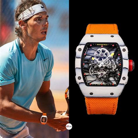 orologio nadal